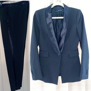 Zara Blazer Set